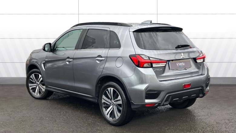 Mitsubishi ASX 2.0 Exceed 5dr Petrol Estate